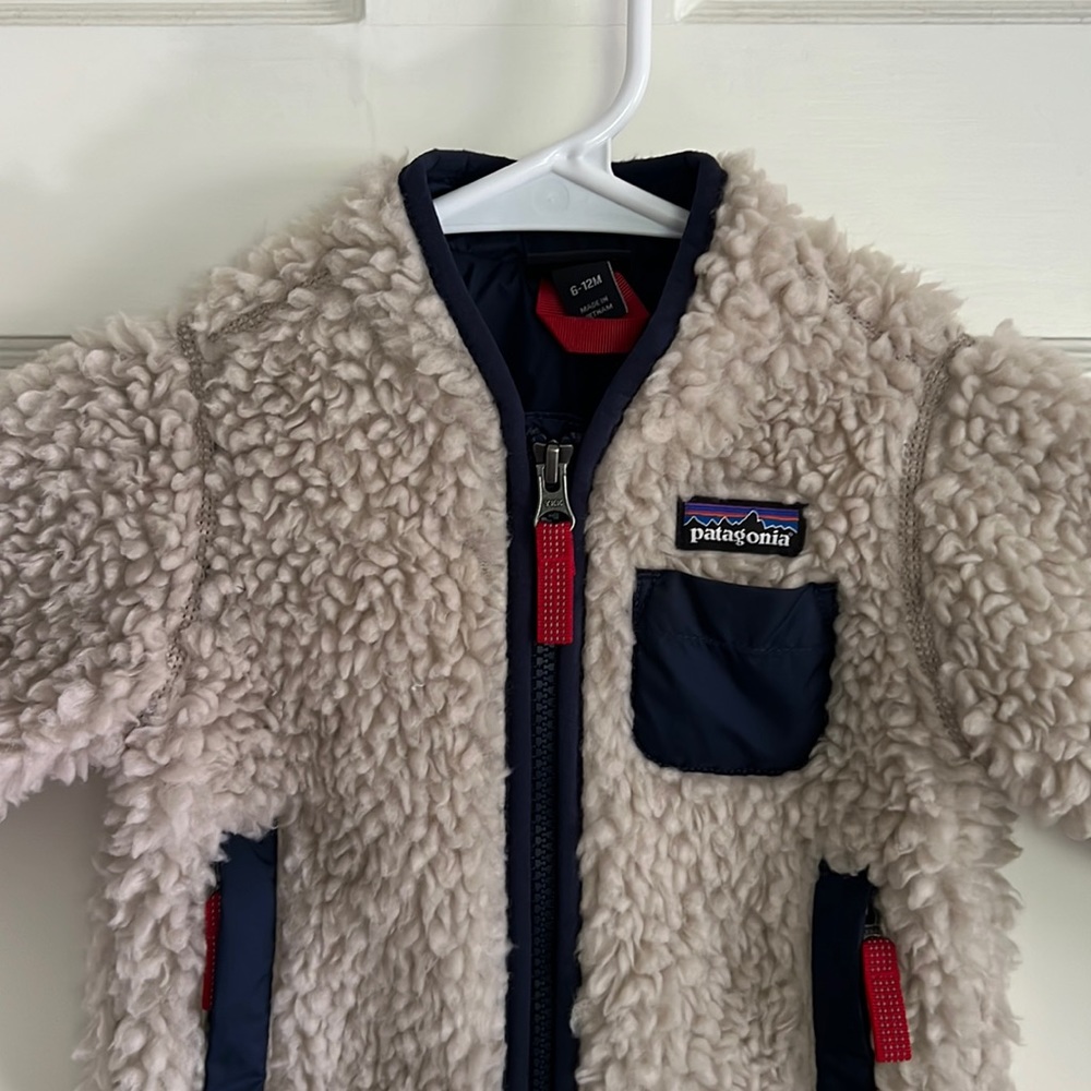 Toddler’s Patagonia Coat